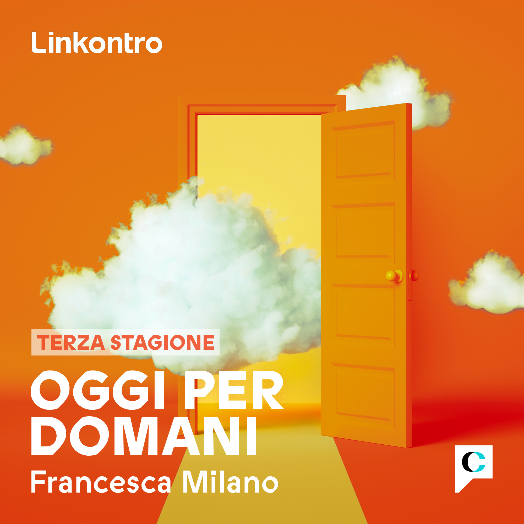 Chora_NIELSEN_LINKONTRO_OggiPerDomani_Cover_def